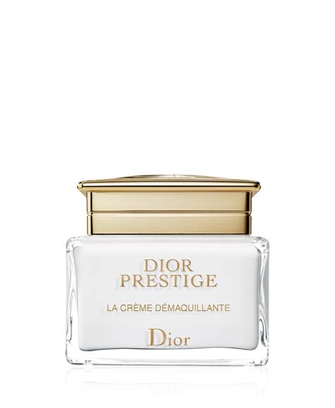 dior prestige demaquillante|Dior Prestige La crème démaquillante .